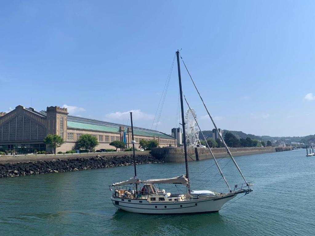 Coeur Du Centre-Ville Cherbourg-en-Cotentin Exteriör bild