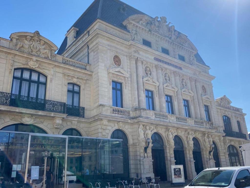 Coeur Du Centre-Ville Cherbourg-en-Cotentin Exteriör bild