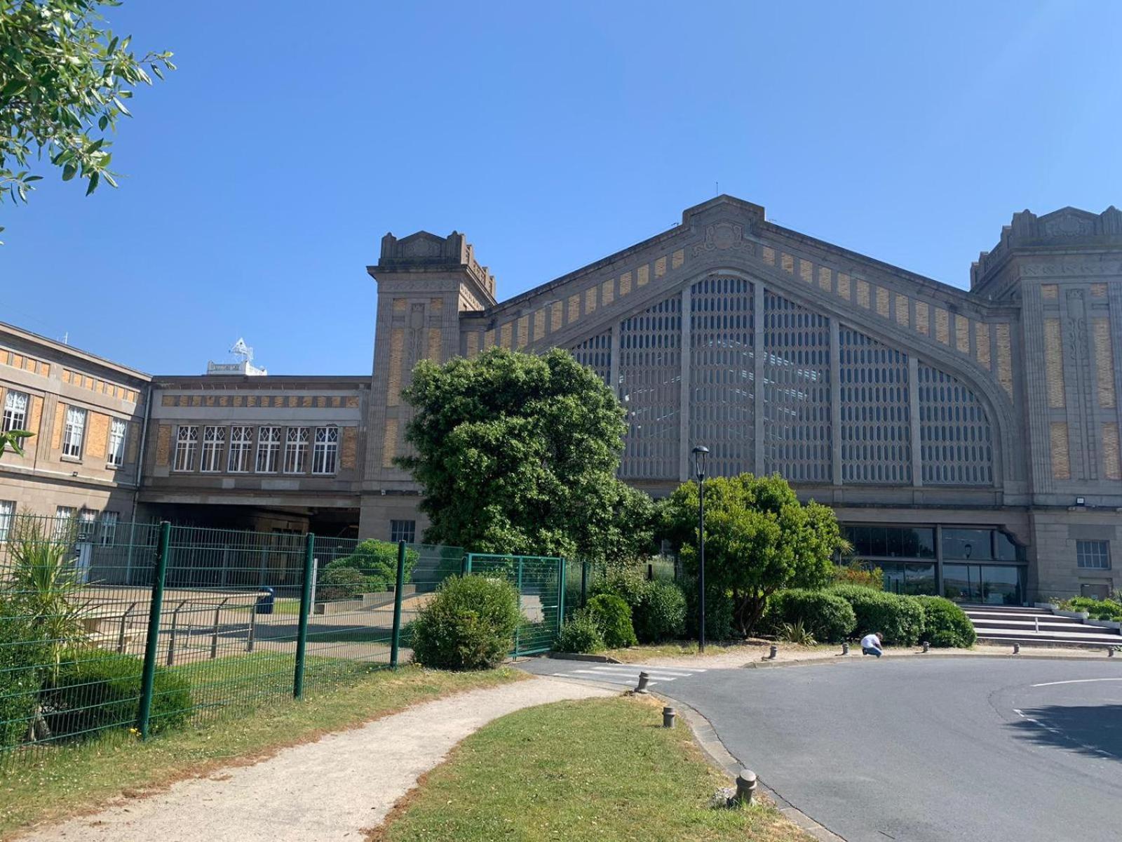 Coeur Du Centre-Ville Cherbourg-en-Cotentin Exteriör bild